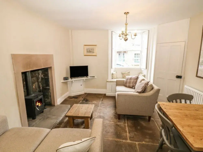 Stanfree House, Matlock
