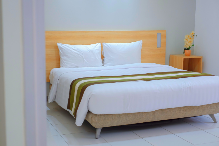 Executive Single Suite