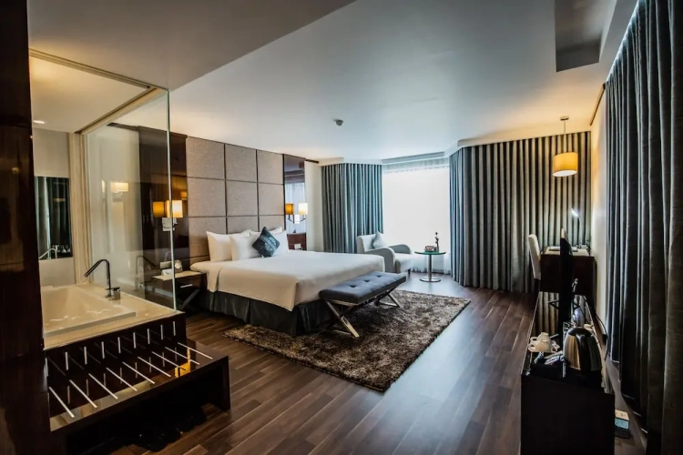 Premium Double room with sea view