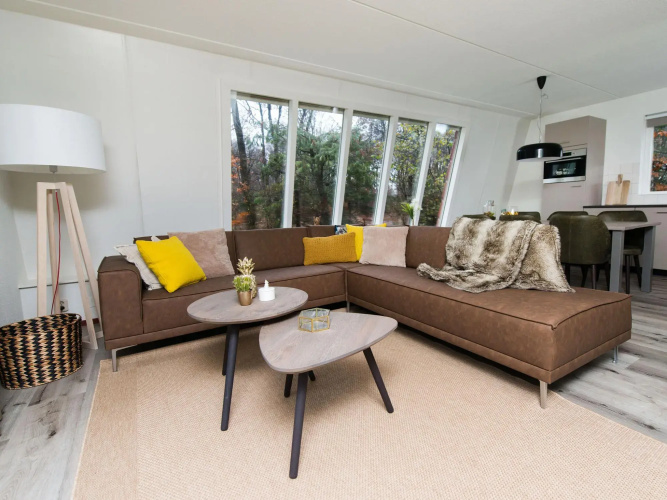 Modern Villa Near Veluwe
