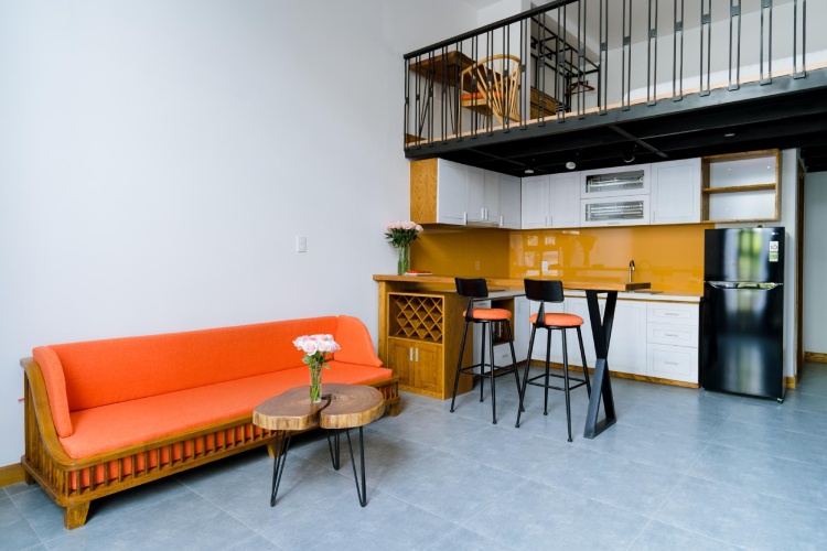 1 Bedroom Executive Suite