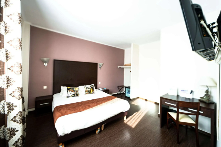 Brit Hotel Confort Auclair Gueret