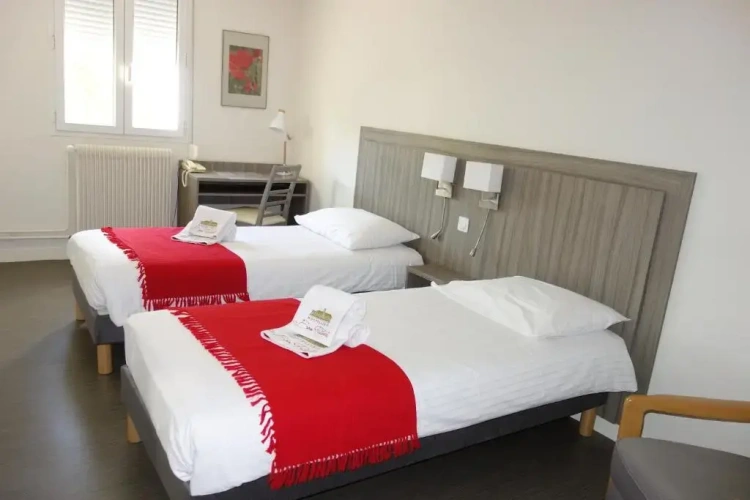 Premium Twin room