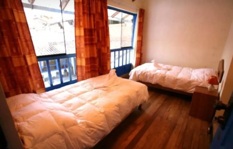 Economy Twin room