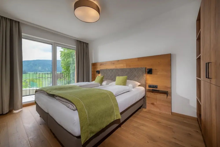 AlpenParks Hotel & Apartment Carpe Solem