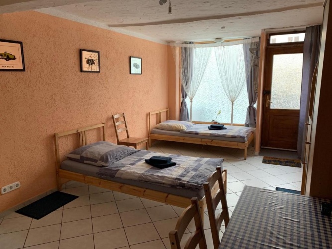 Economy Double room