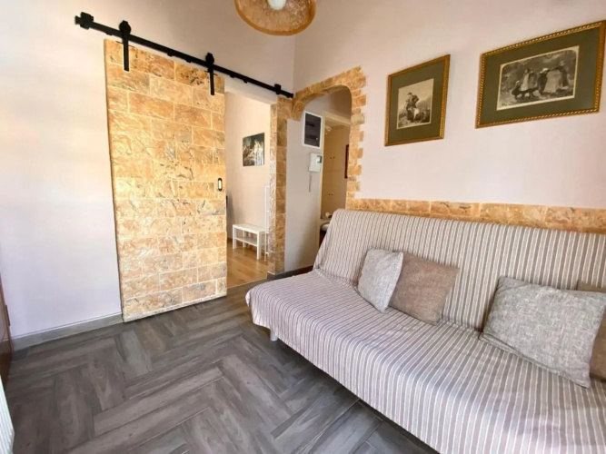 Charming flat with an amazing view