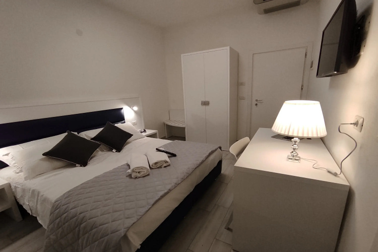 Hotel Gran San Bernardo