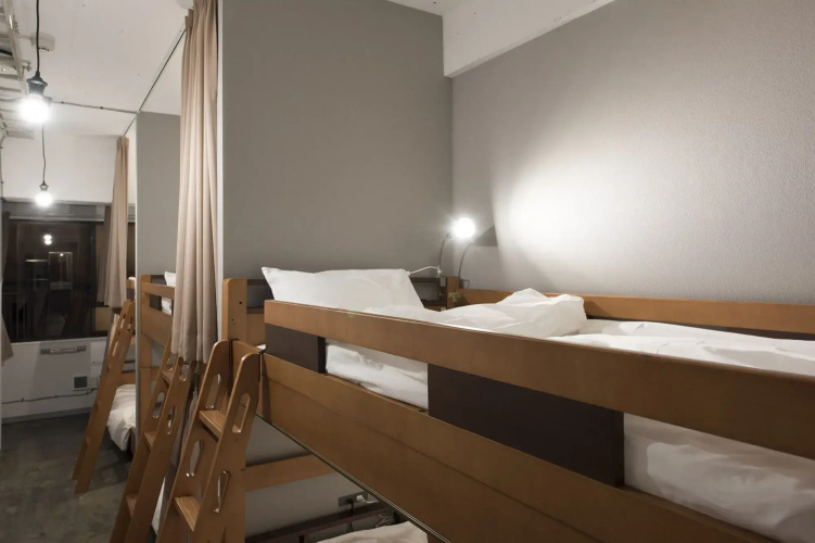Imano Tokyo Hostel