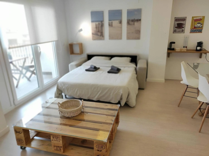 Apartamento Centrico - SimplyTarifa