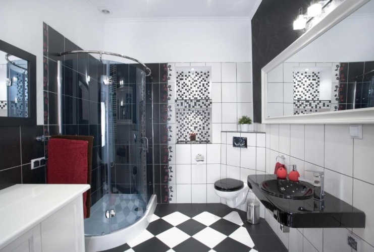 2 Bedrooms Luxury Double Apartment