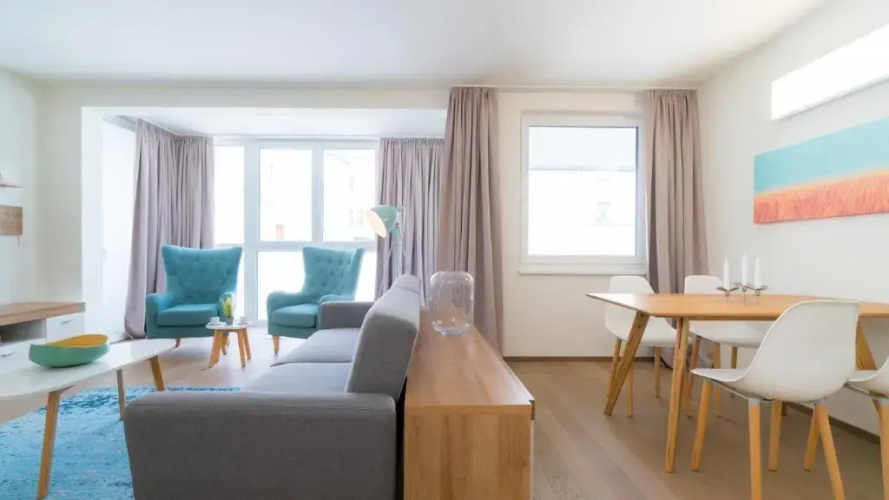 Vienna Residence, Mariahilfer Str. - Neubaugasse