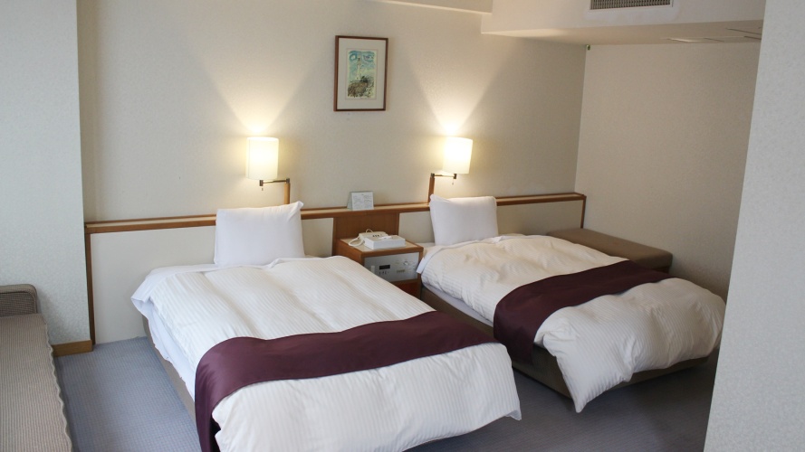 Twin Suite