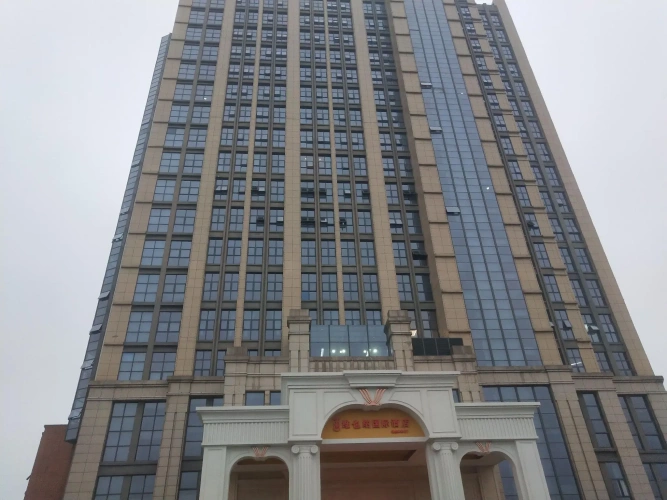 Vienna International Hotel (Kunshan Lujia Inspiration Square Town)