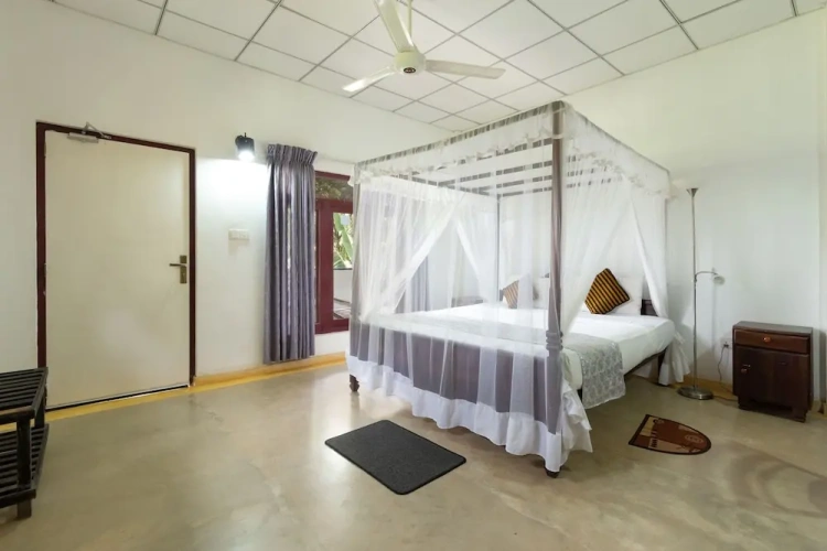 2 Bedrooms Deluxe Triple room
