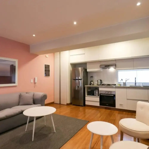 w Picturesque Loft in Barranco