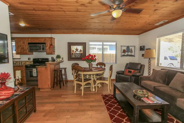 Cabin Chic