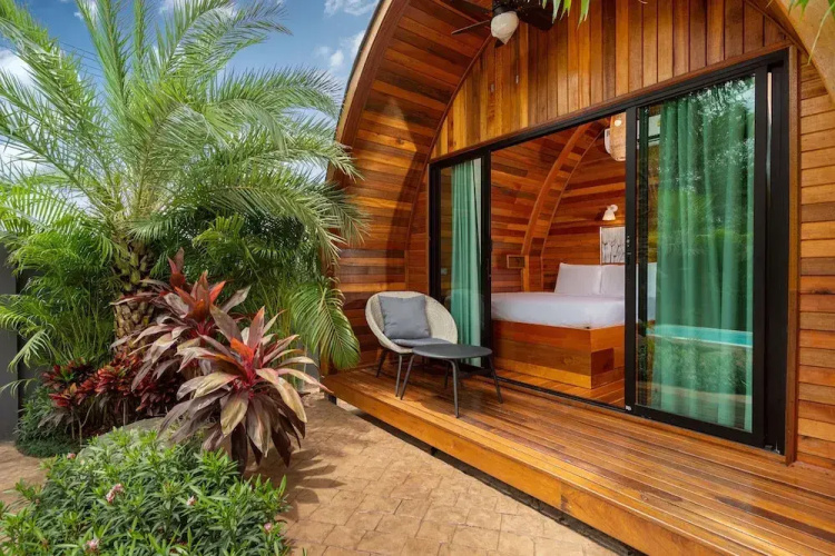 Tropical Chalet 2BR Pool Villa Pasak 2