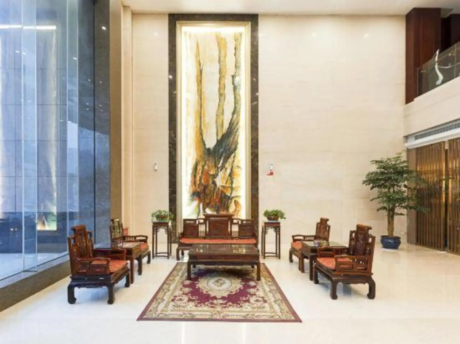 Wanshida International Hotel - Xiaogan
