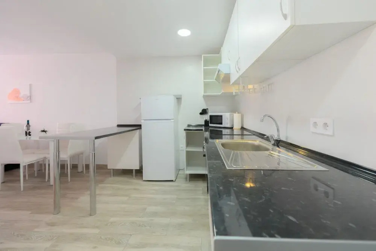 M Mma323a Acogedor Apartamento de un Dormitorio e