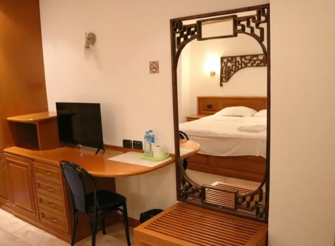 Superior room with balcony