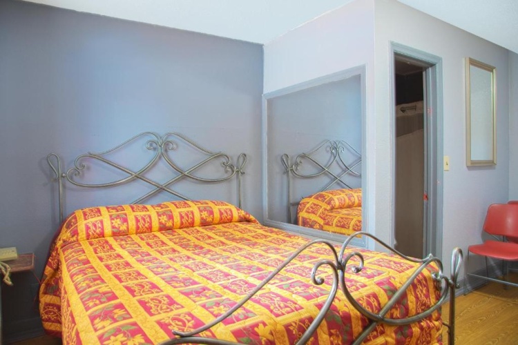Double room