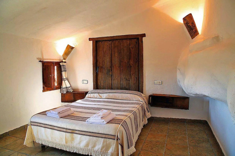 Cuevas Atalaya