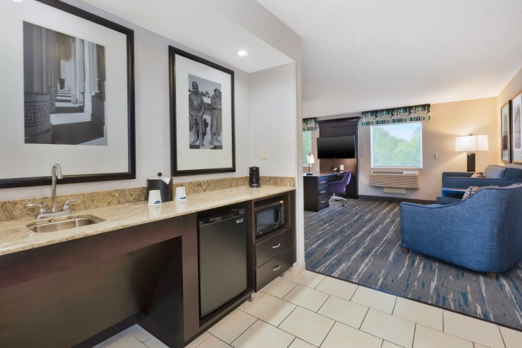 Double Suite