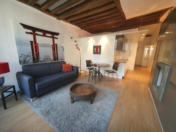 1 Bedroom Double Apartment