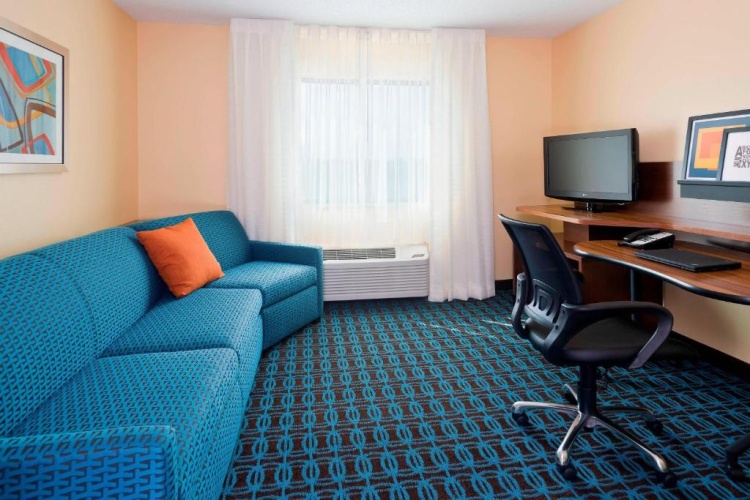 Standard room