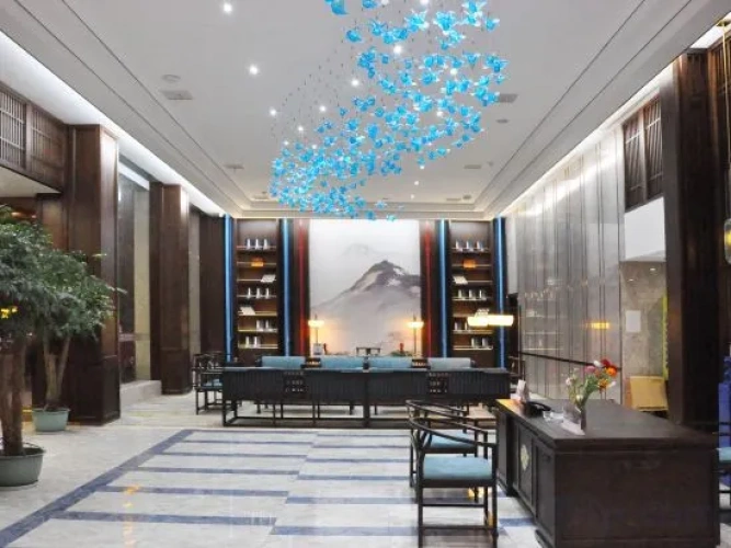 Hotel rooms