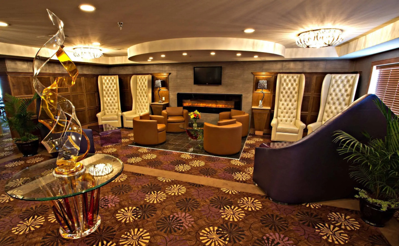 Camrose Resort & Casino