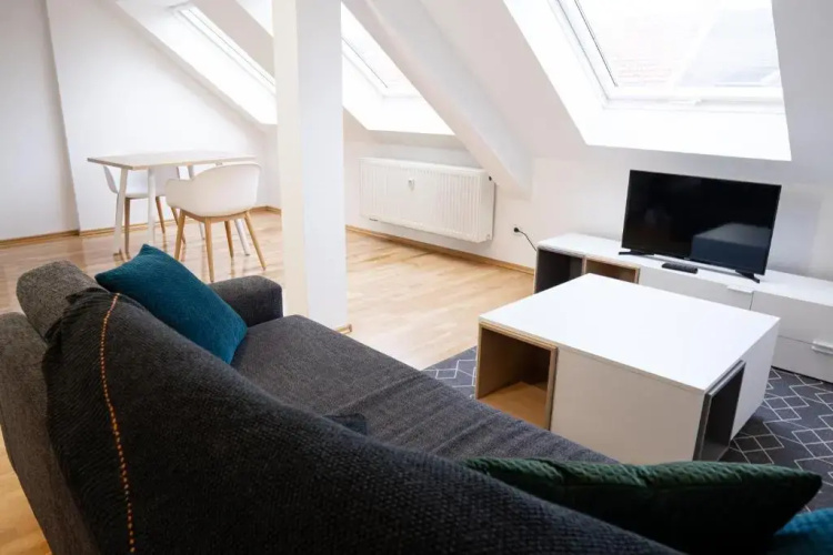 FULL HOUSE Studios - Design Apartment - NETFLIX, WiFi inkl
