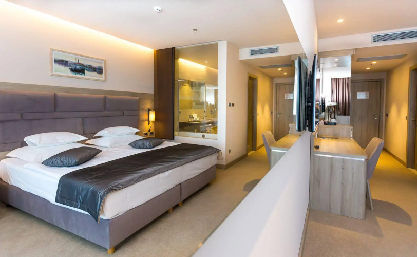 Hotel Plaza Duce