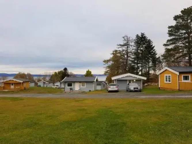Vikhammer Motel & Camping