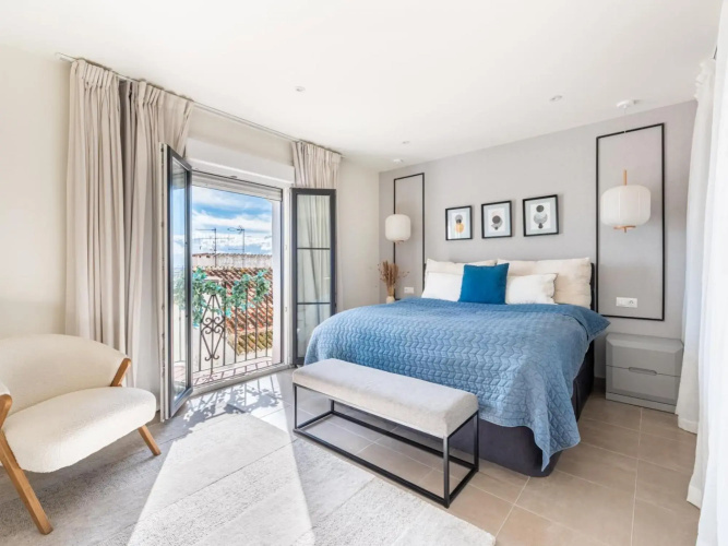 Puerto Banus Harbour Apartment