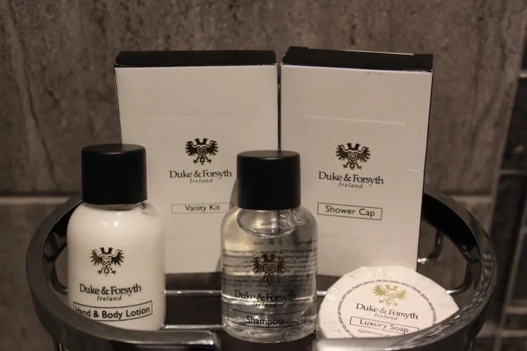 Deluxe Double Suite