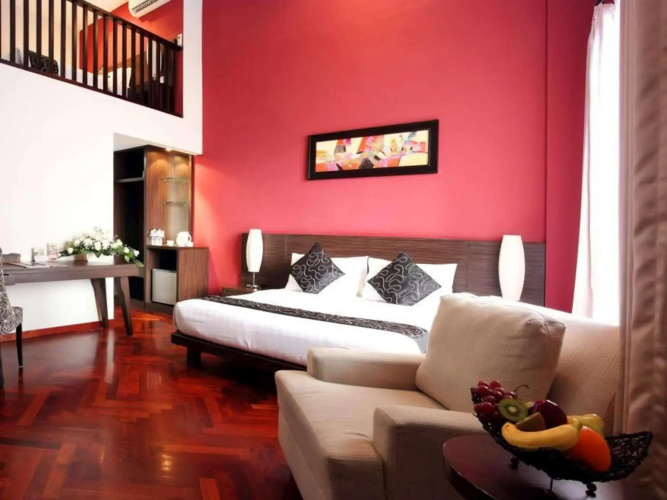 Grand Pacific Hotel