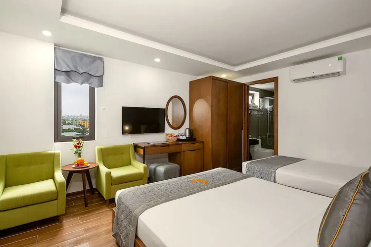 Hana Hotel Da Nang