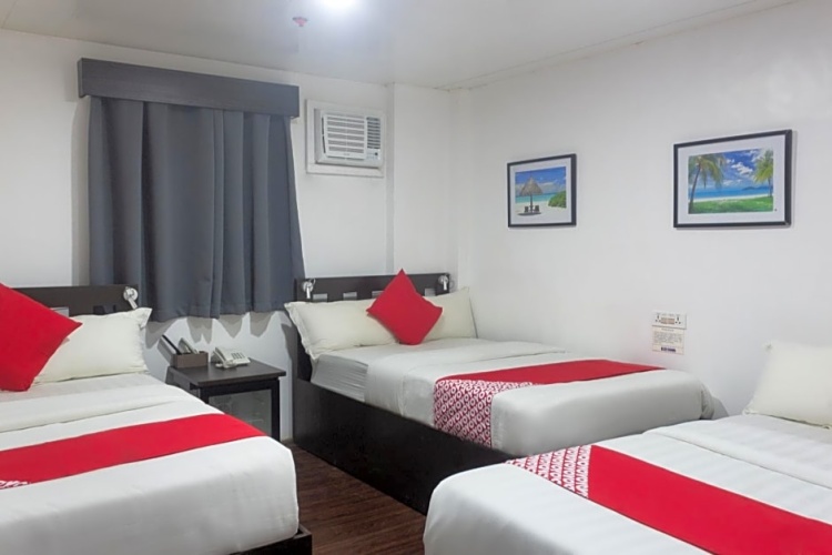 Superior Twin Suite