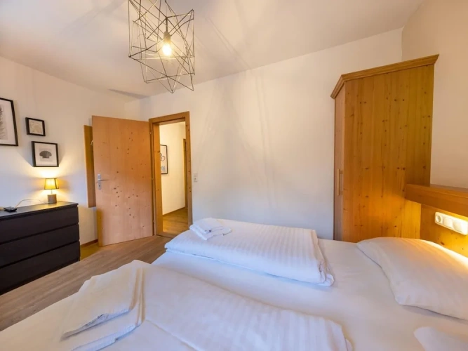 3 Bedrooms Classic Chalet with balcony