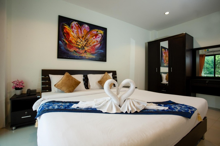 Standard room