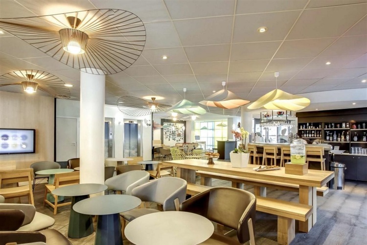Novotel Suites Stade de France photo 32