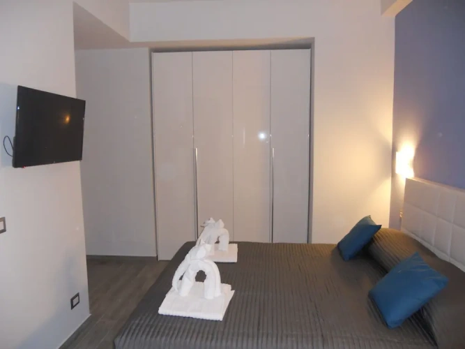 Comfort Double room with balcony