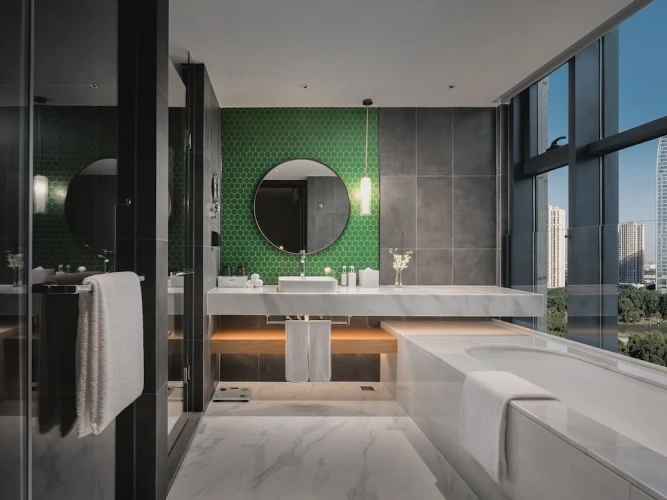 1 Bedroom Triple Suite