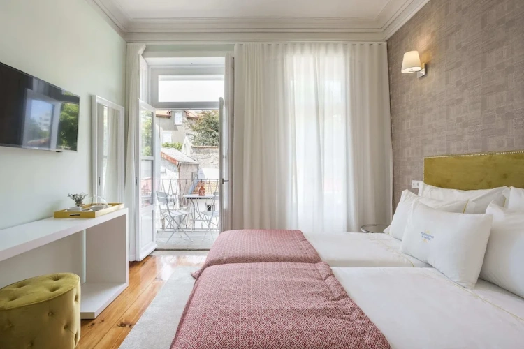 2 Bedrooms Standard Twin room