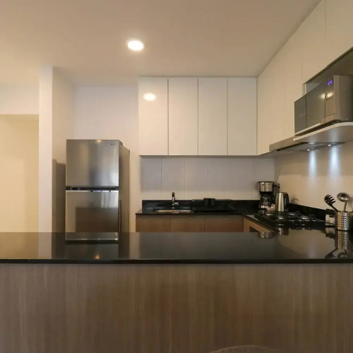 w Marvelous 2BR With Modern Deco in Miraflores