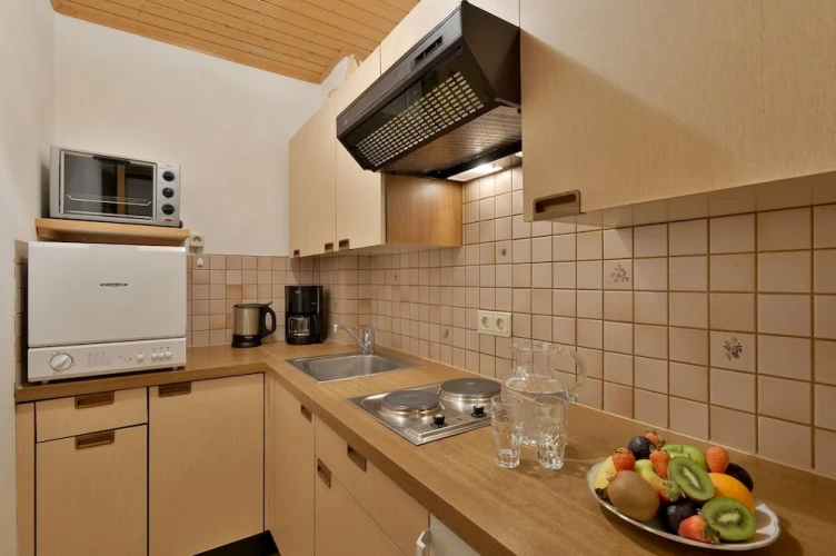 1 Bedroom Family Apartment with balcony