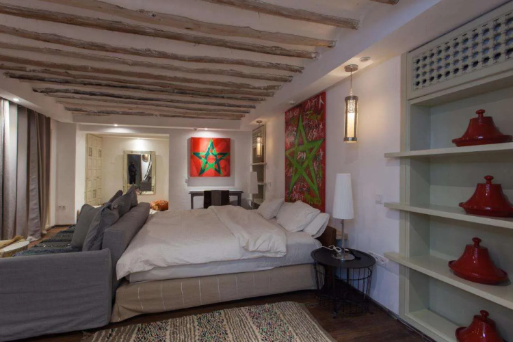 BCK Art Riad