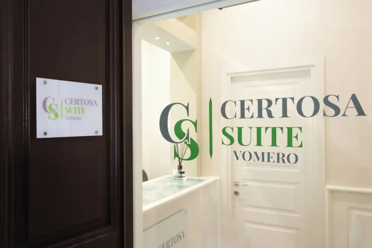 Certosa Suite